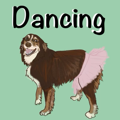 Dexter dancing